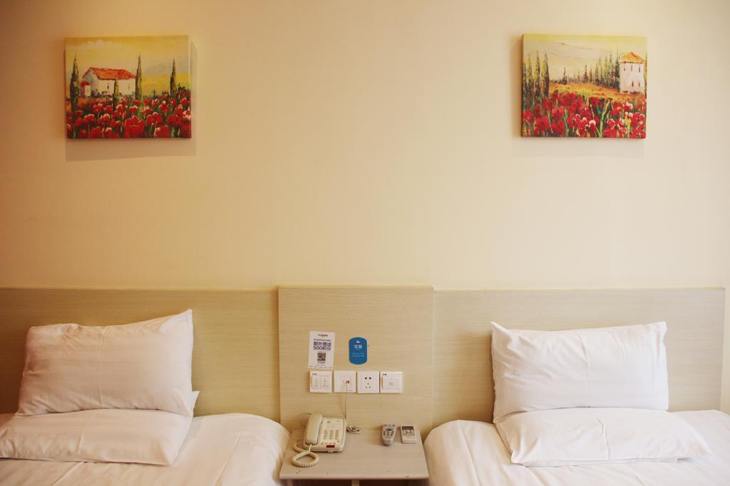 Hanting Express Dalian Xinghai Park חדר תמונה