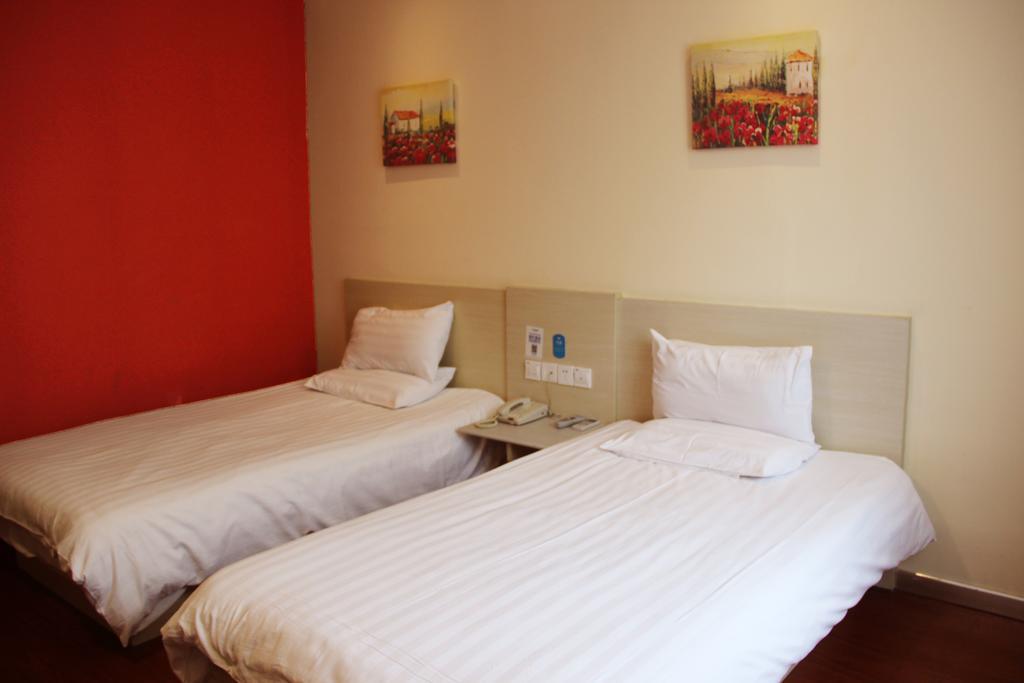 Hanting Express Dalian Xinghai Park חדר תמונה