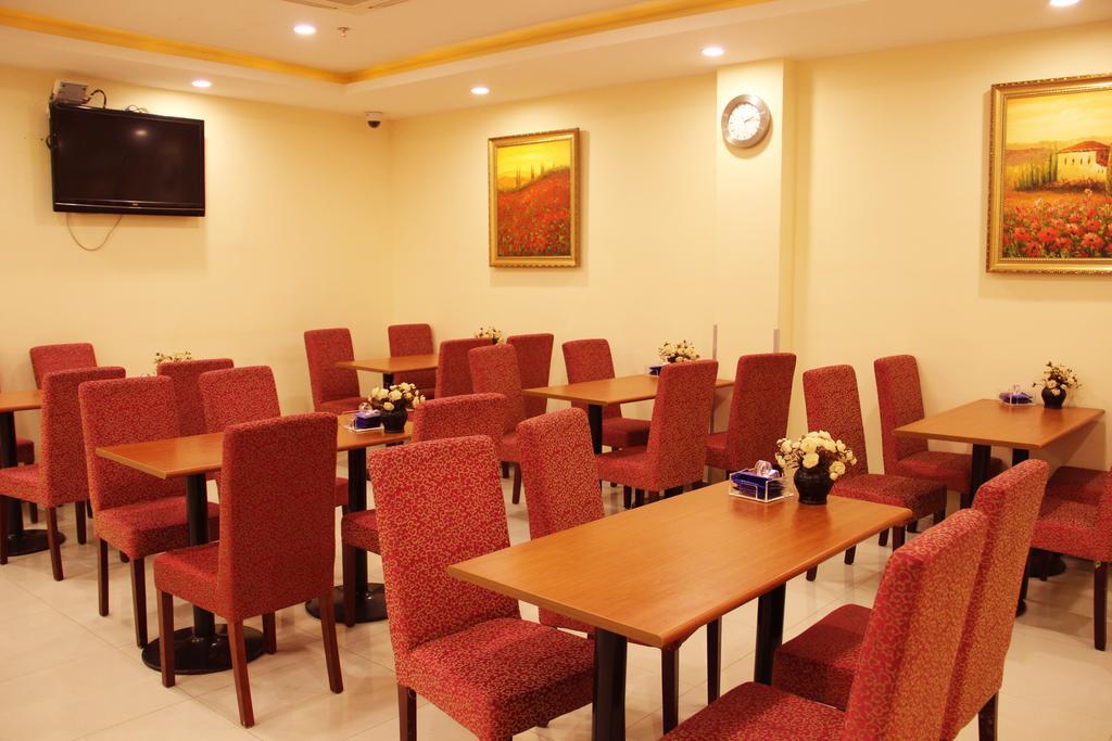 Hanting Express Dalian Xinghai Park מראה חיצוני תמונה