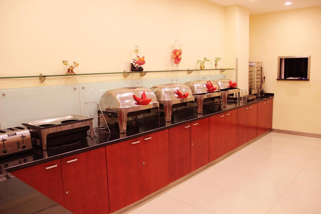 Hanting Express Dalian Xinghai Park מראה חיצוני תמונה