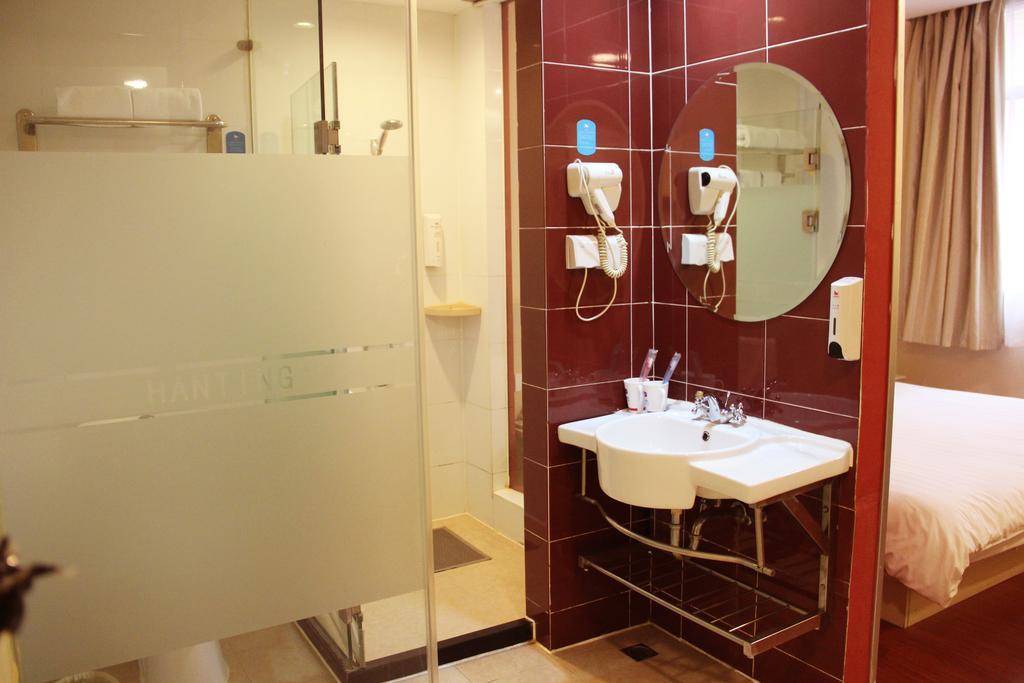 Hanting Express Dalian Xinghai Park מראה חיצוני תמונה