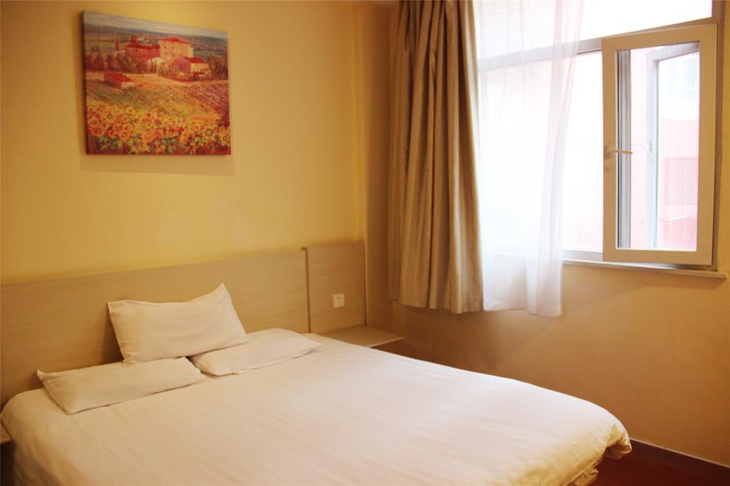 Hanting Express Dalian Xinghai Park מראה חיצוני תמונה